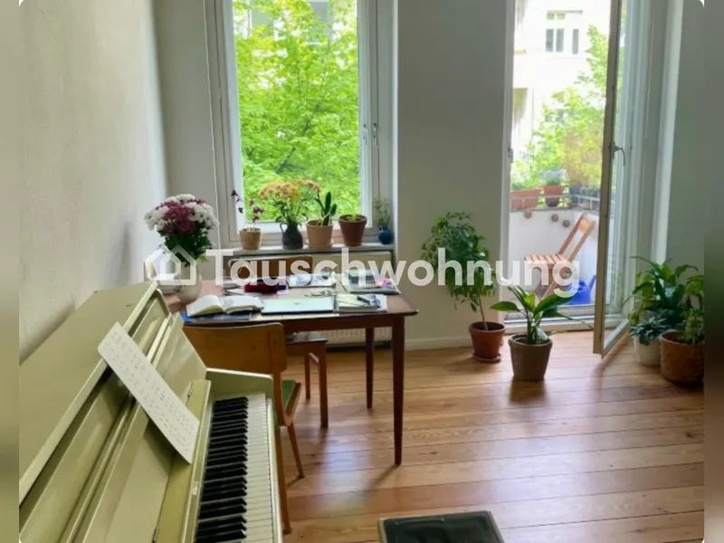 Tauschwohnung: Neukölln - Freiburg: August — photo 1